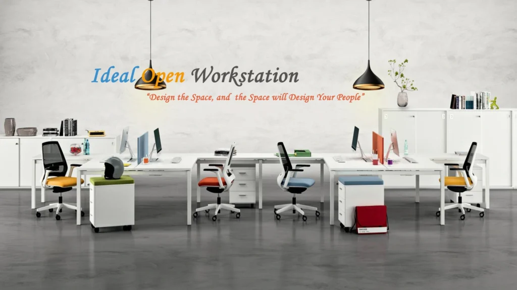 office furniture uae, workstation